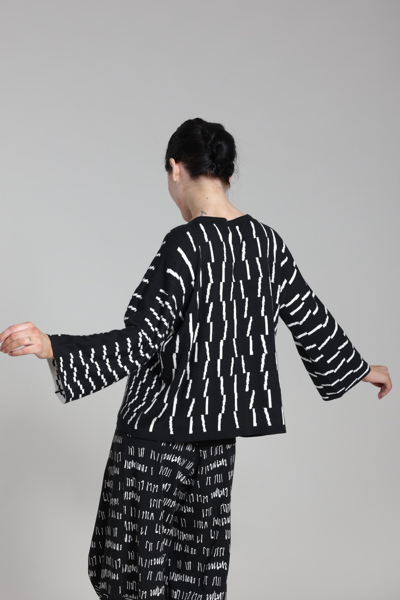 Enya Sweater