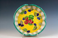 Serving Plate, Berry