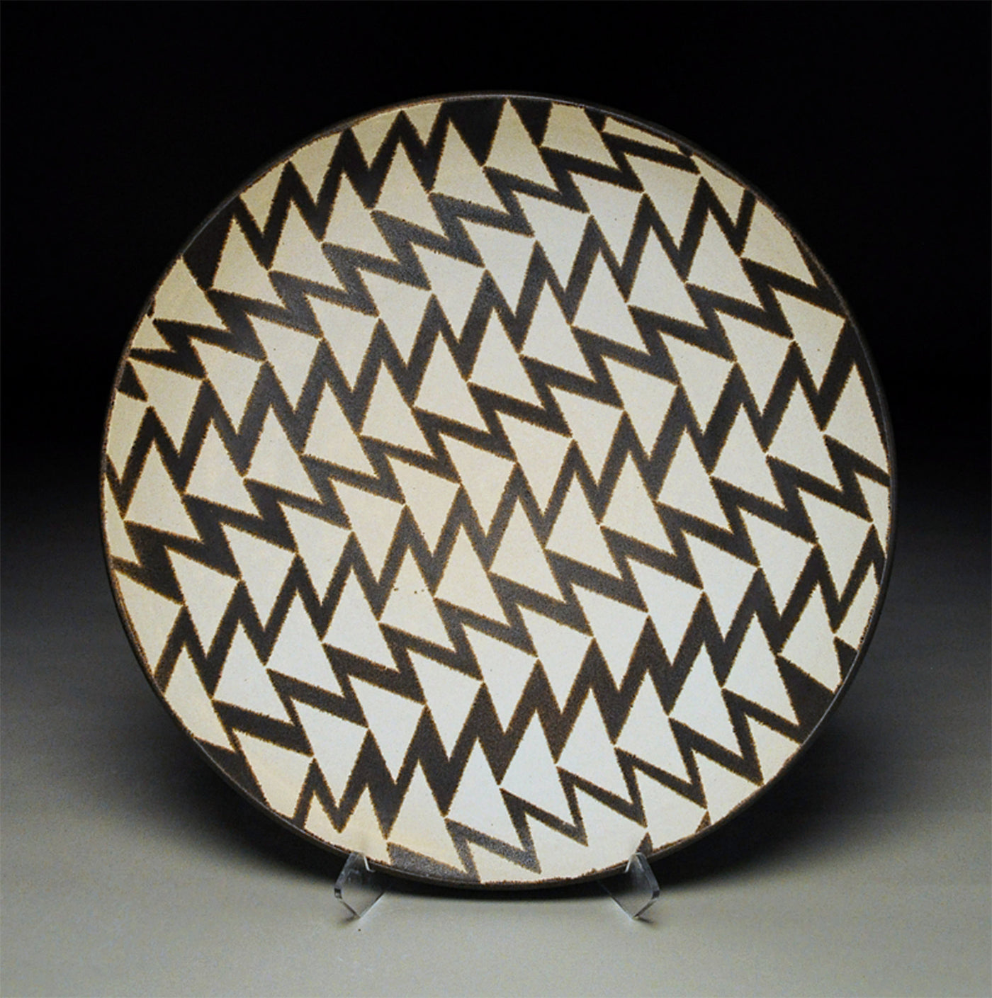 Triangle Platter