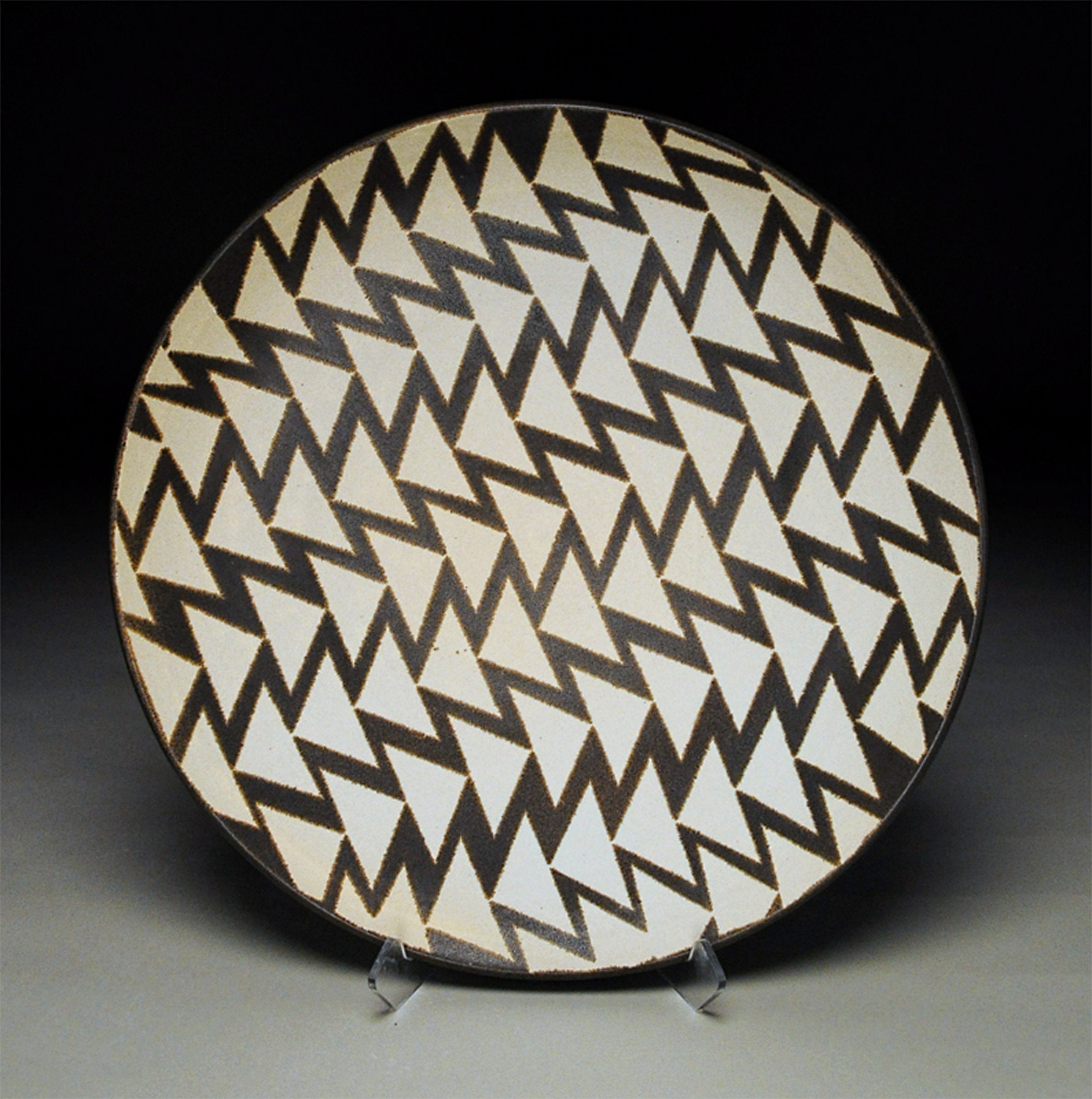Triangle Platter