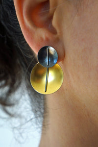 Oxidized Silver/Gold