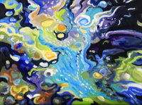 Bubbling Over
