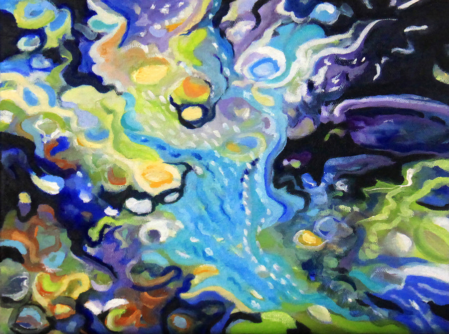 Bubbling Over