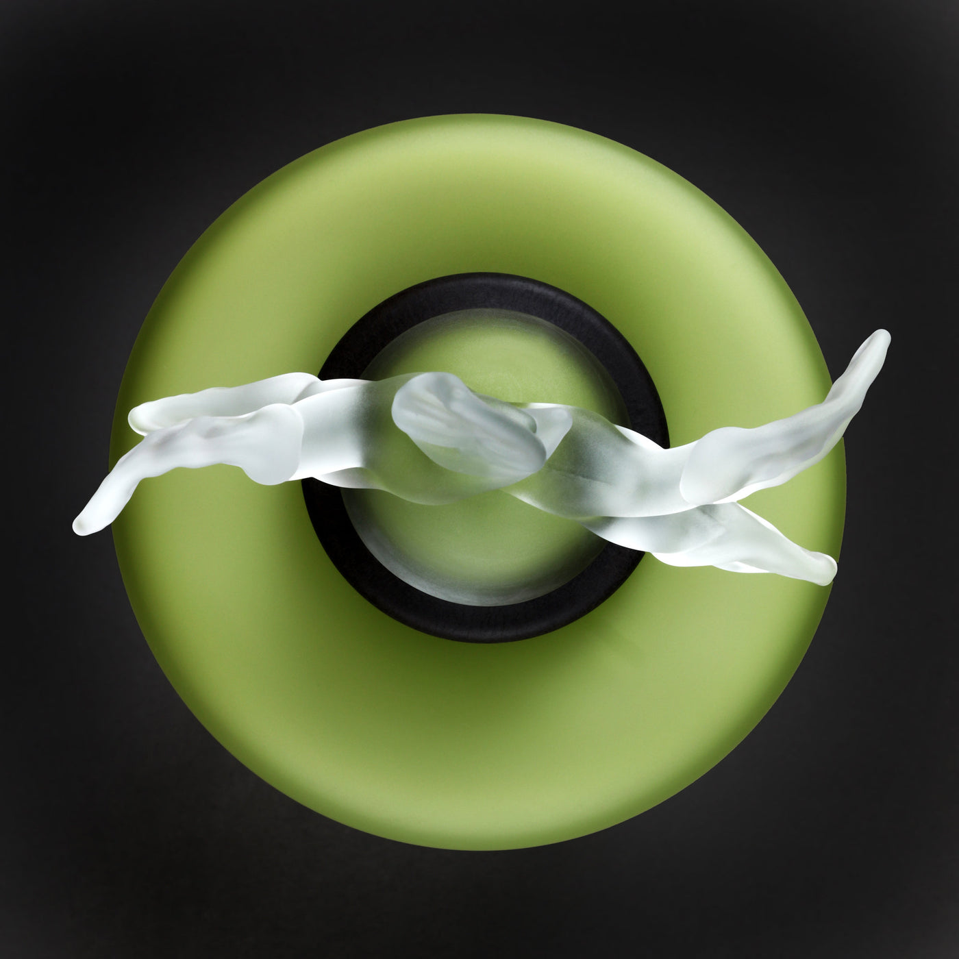 Fern New Life Satin Tapered Cylinder