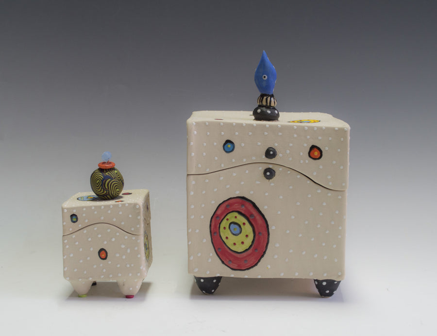 Circle Circle Box · Artful Home Circle Circle Box · Artful Home