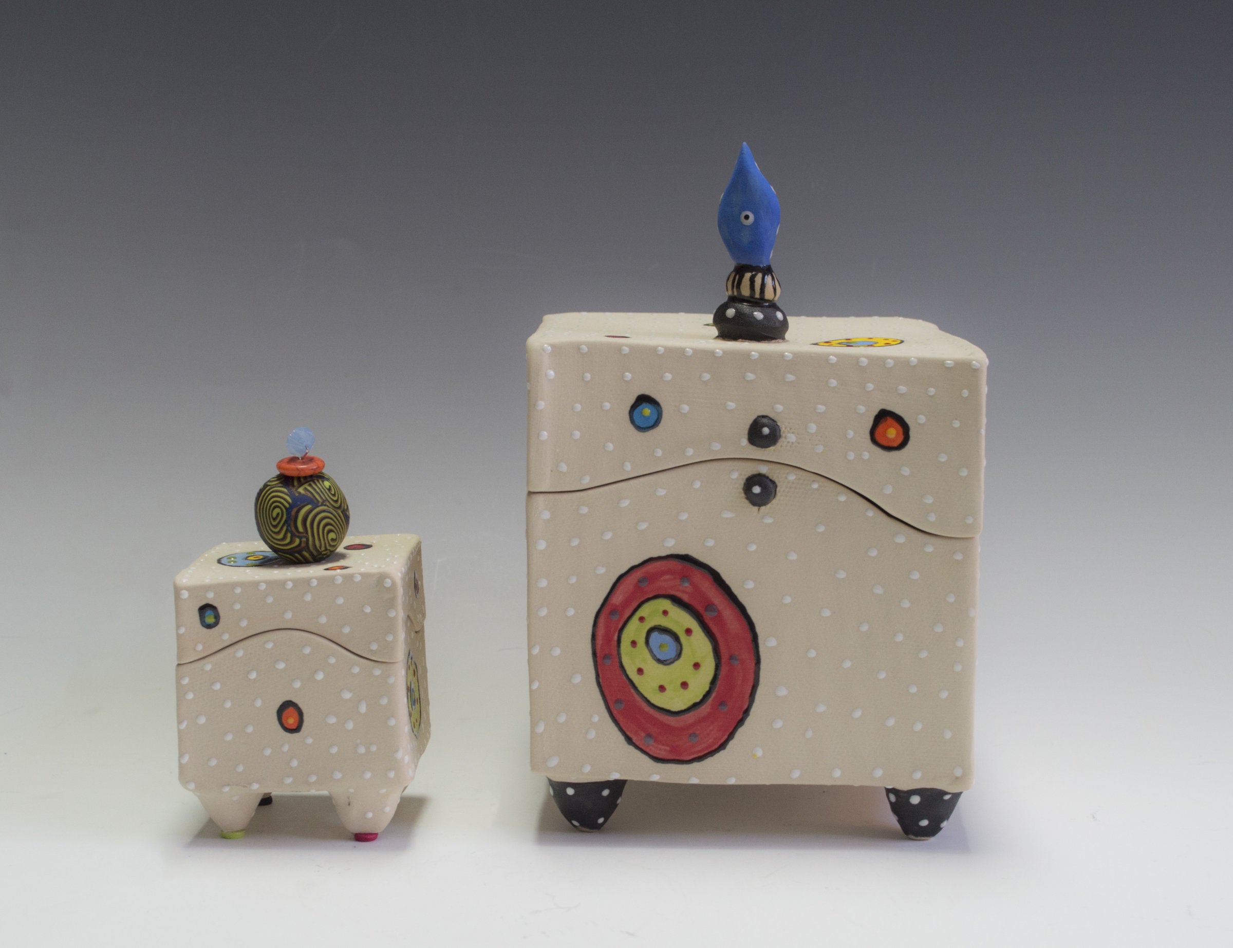 Circle Circle Box