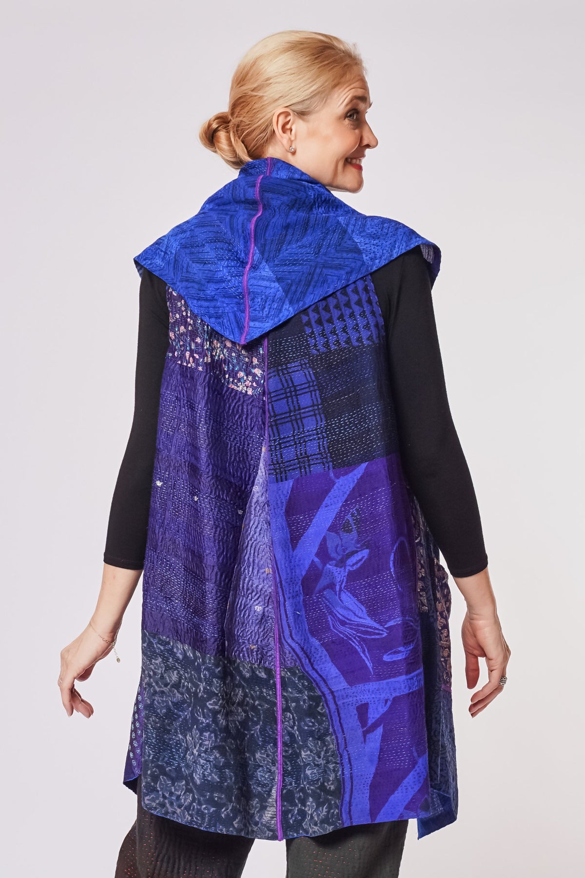 Circular Vest #1