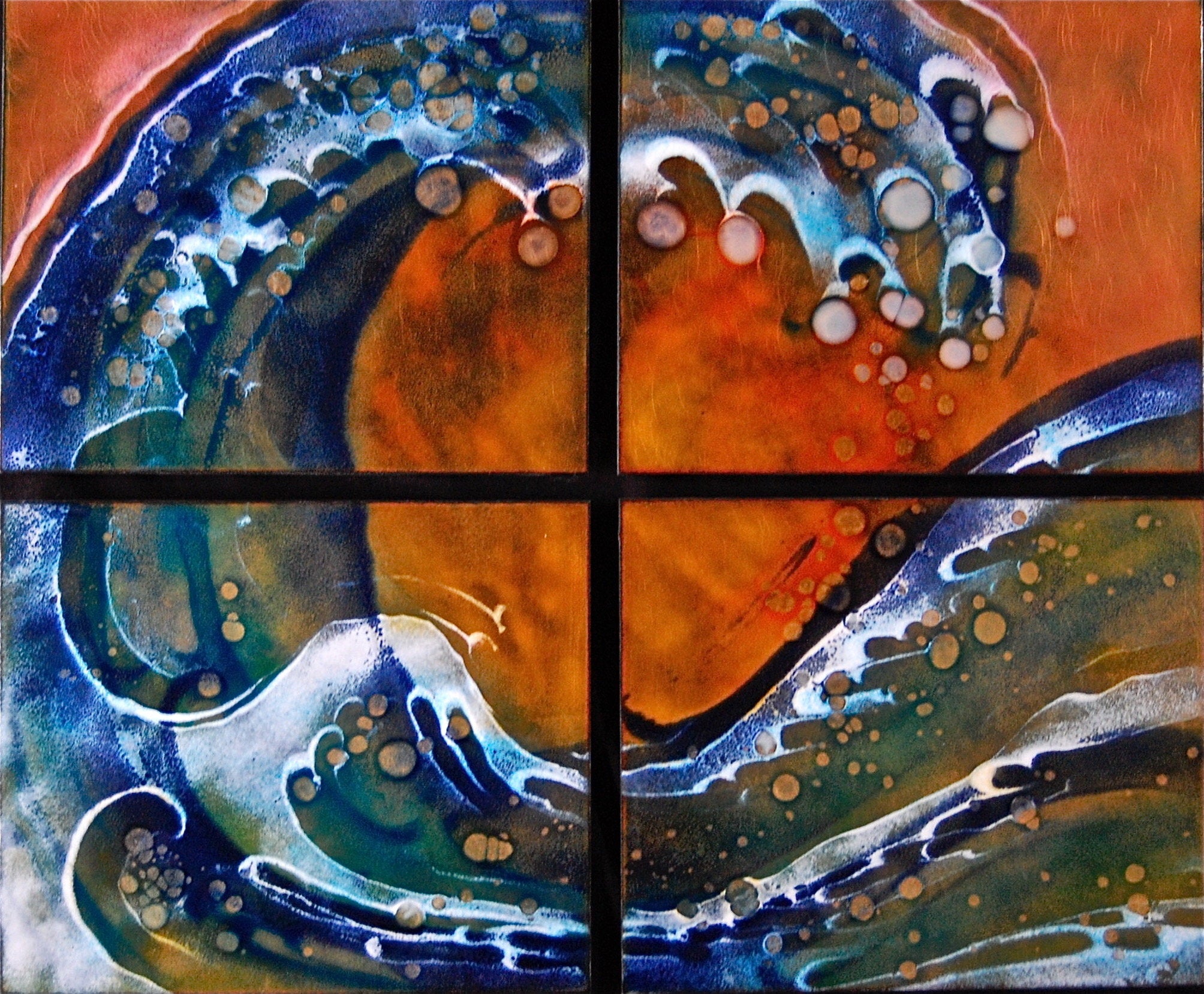 The Wave Quartet