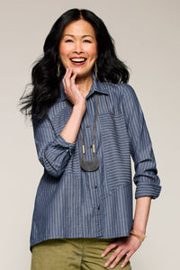 Chambray Atelier Shirt