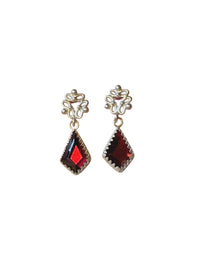 Rose Garden Earrings