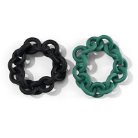 Green & Black