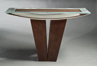 Bowed Table