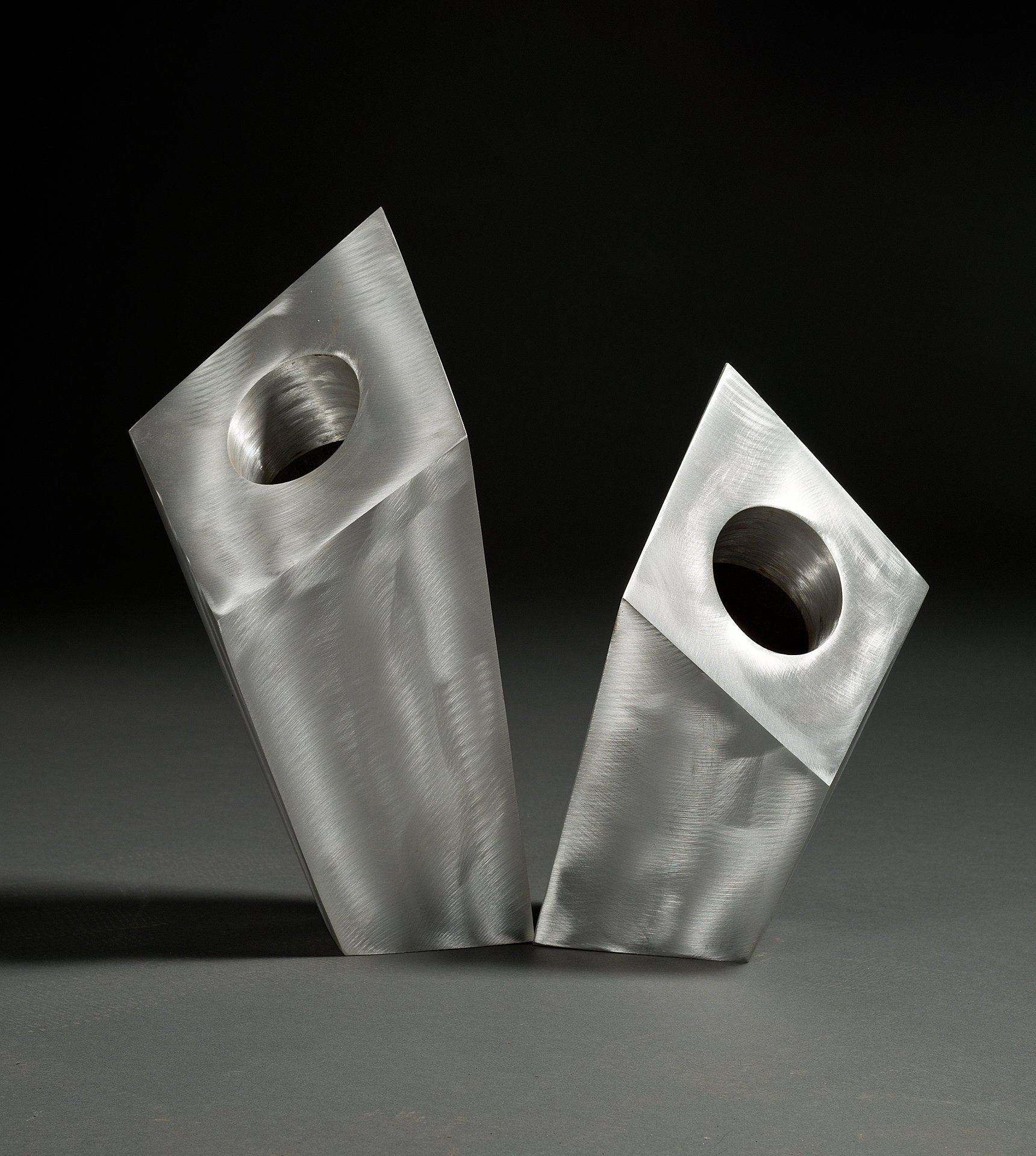 bright aluminum