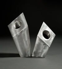 bright aluminum