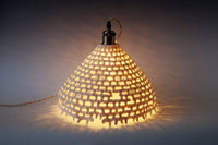 Porcelain Pendant Lamp
