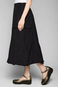 Cargo Bubble Skirt