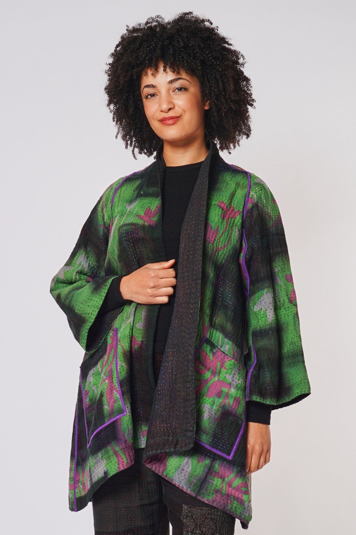 A-Line Jacket #15