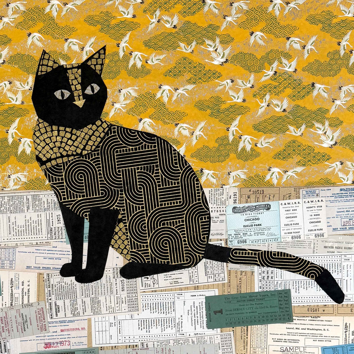 Cat Bird