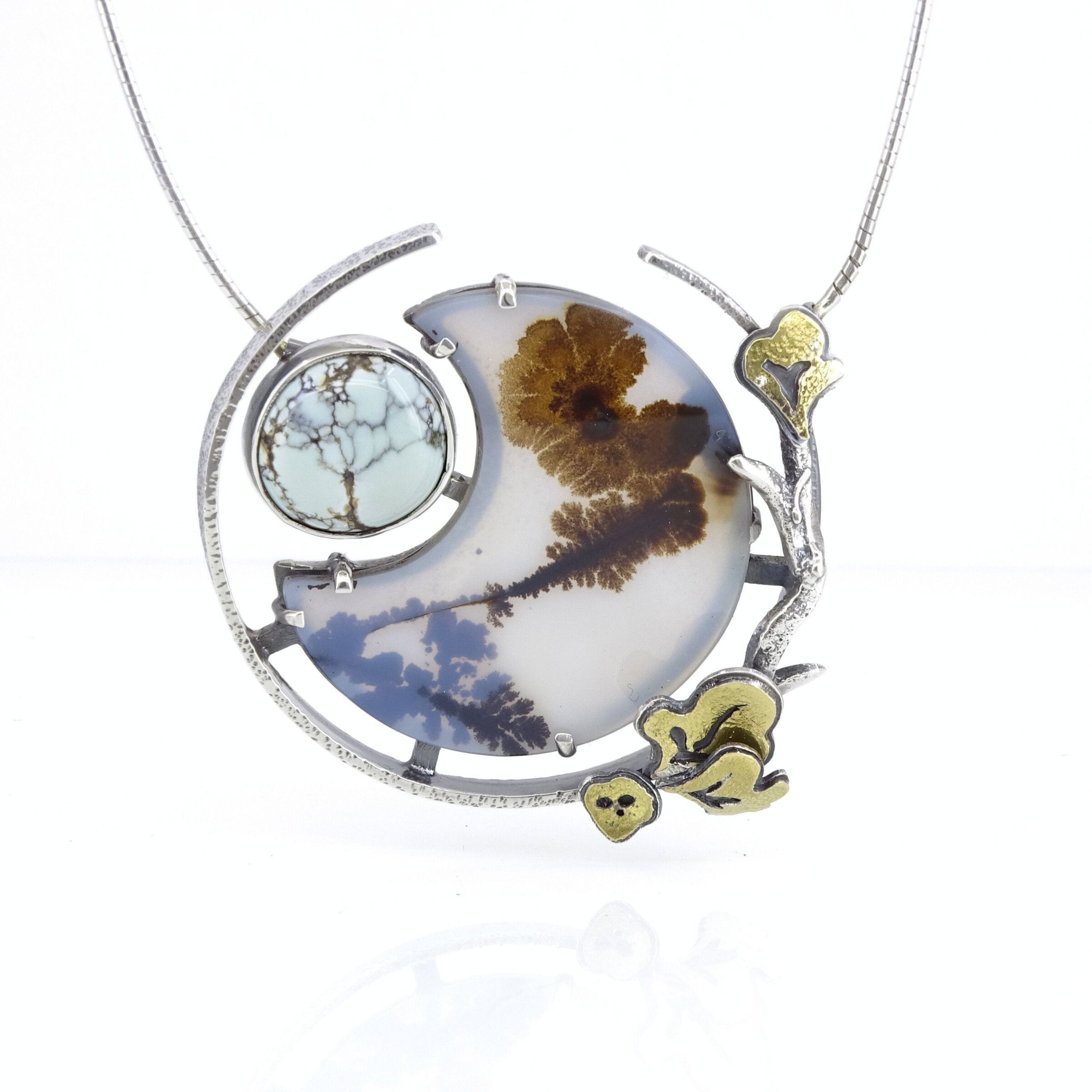 Hansha Necklace