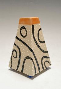 Blackline Vase