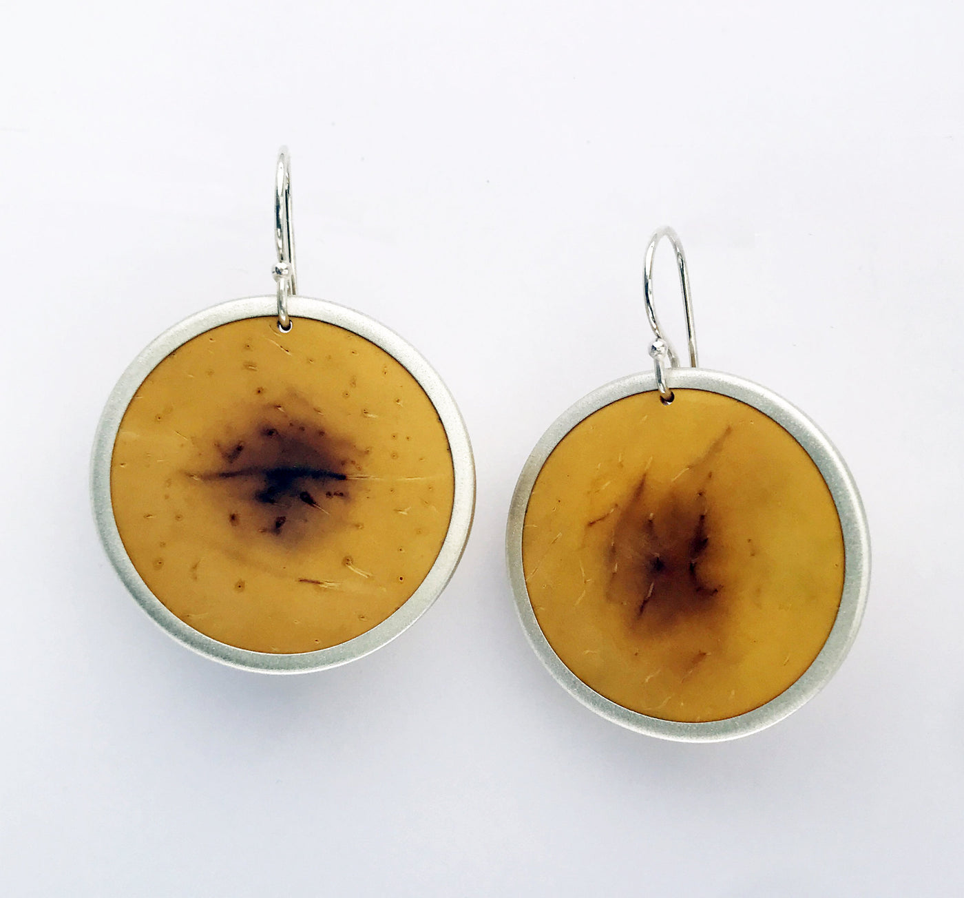 Burnt Ocher