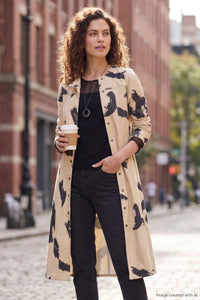 Drew Jacket Dress