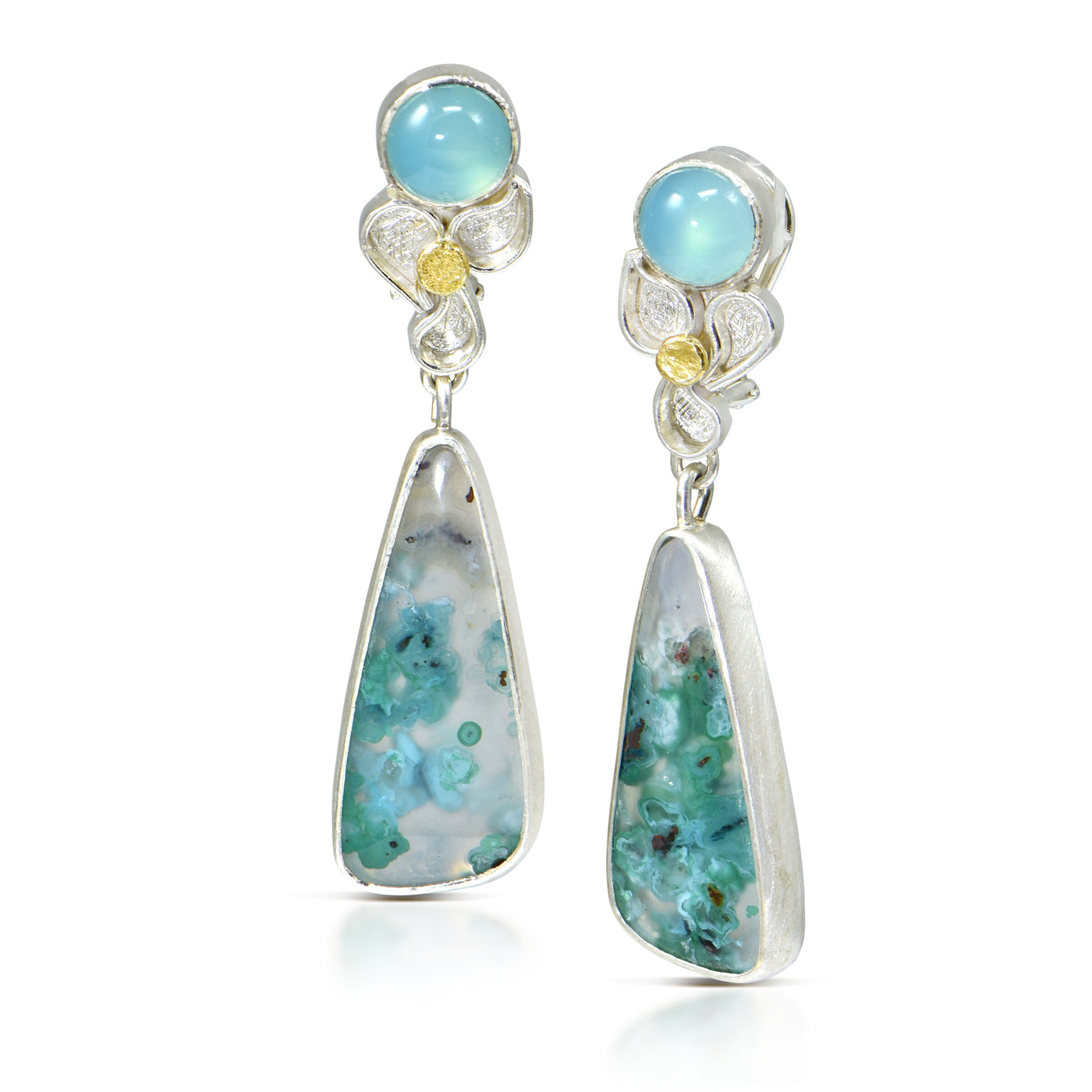 Confetti Falls Earrings