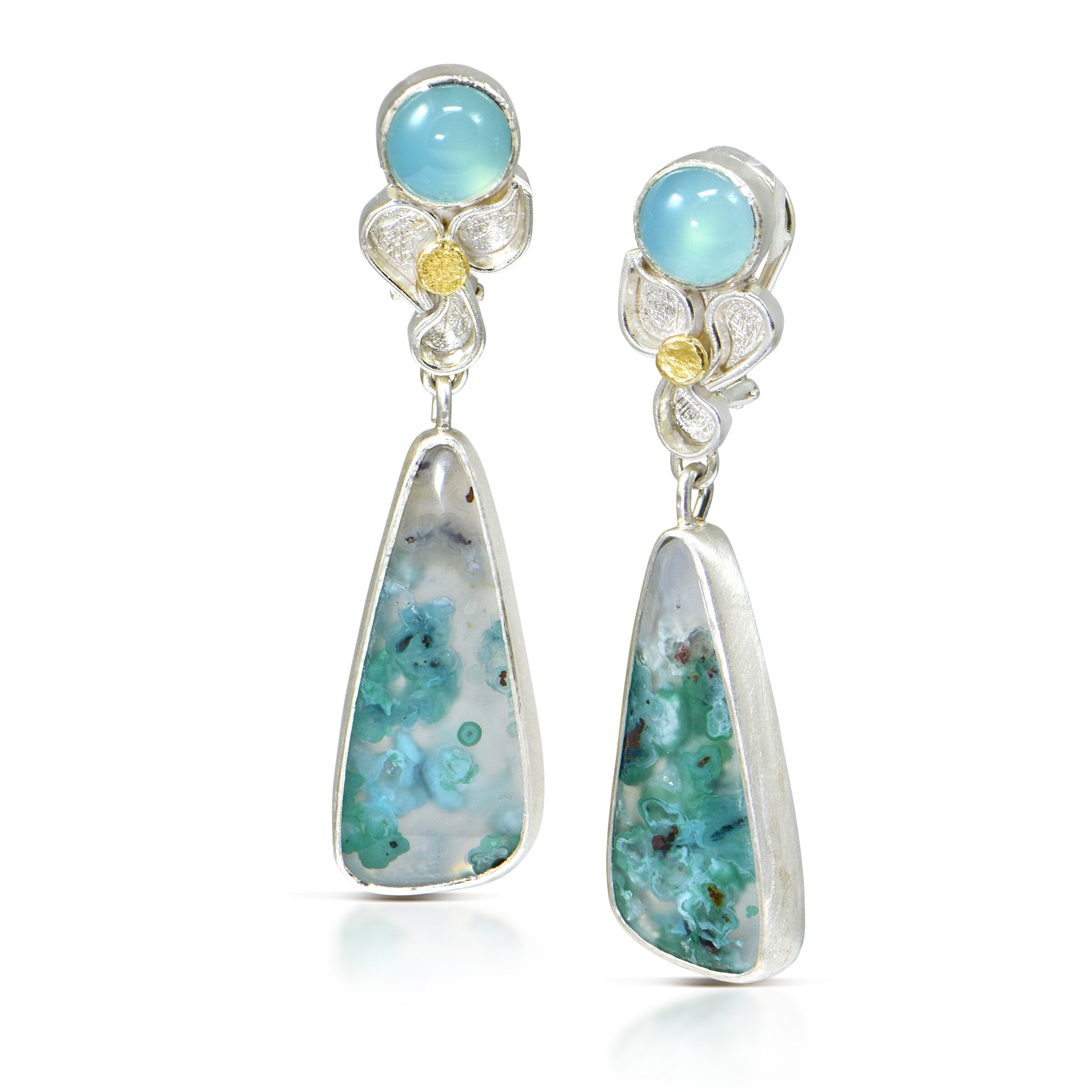 Confetti Falls Earrings