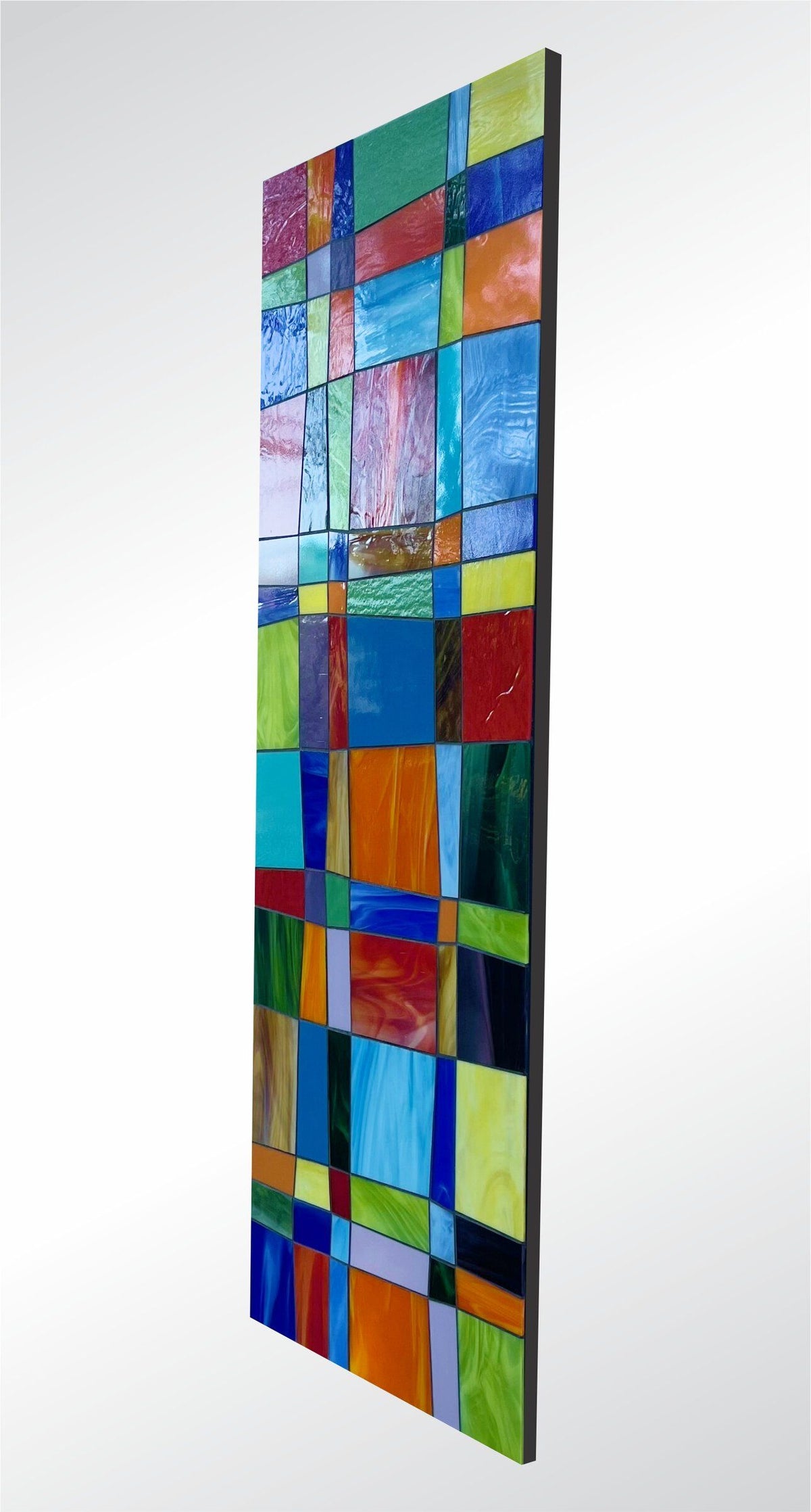 Glass Quilt IV