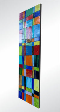 Glass Quilt IV