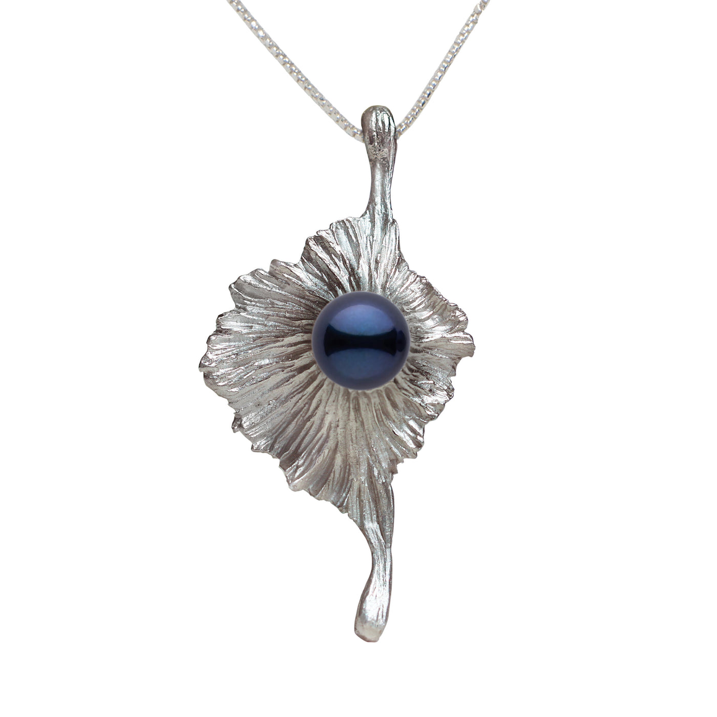 Black Pearl, Bright Silver