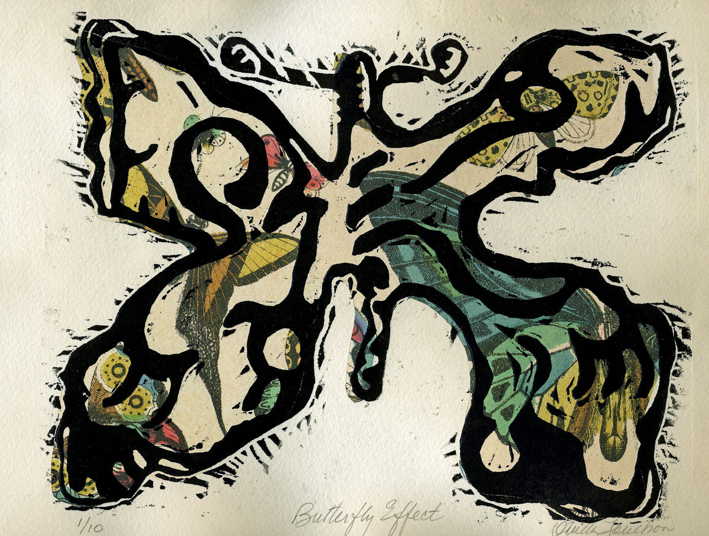Butterfly Effect I