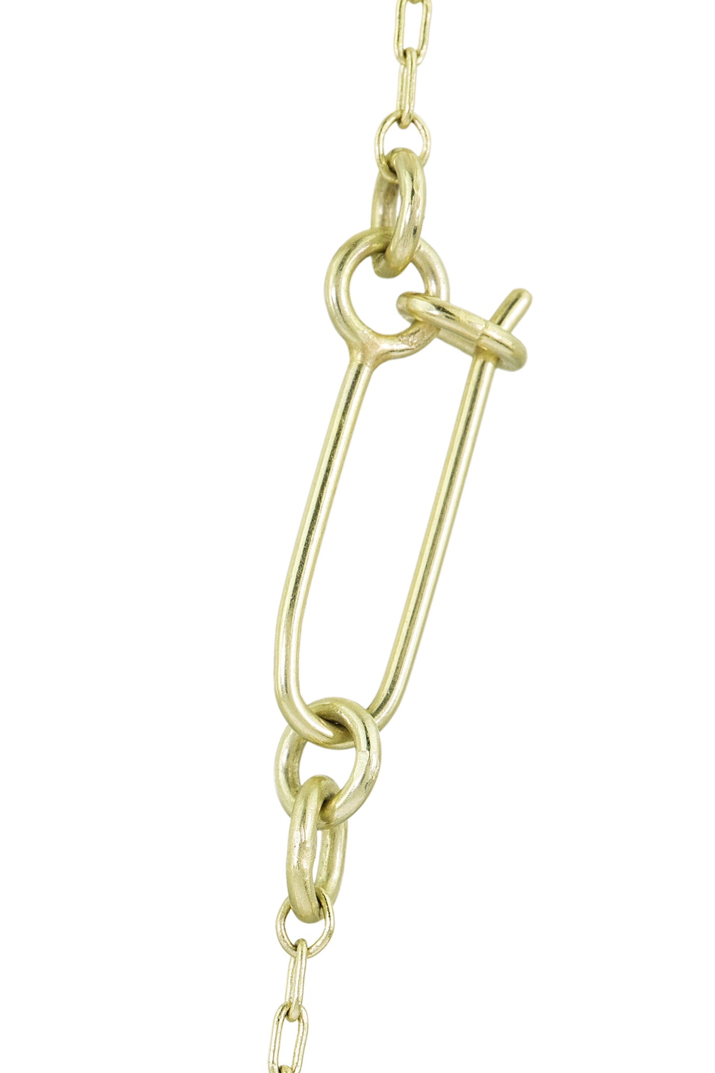 Locking clasp