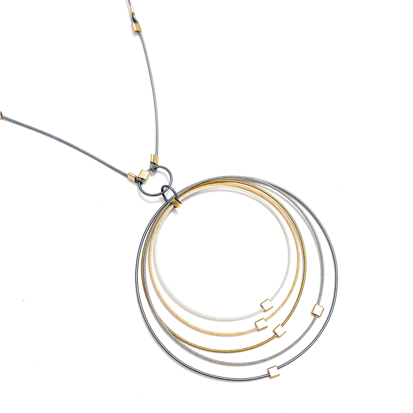 Ombre/Gold