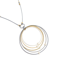 Ombre/Gold