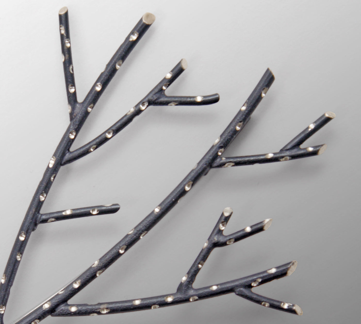 Twig Brooch