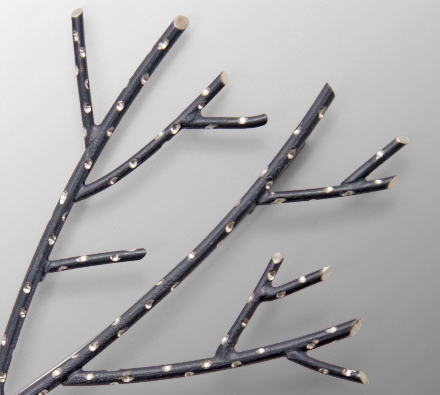 Twig Brooch