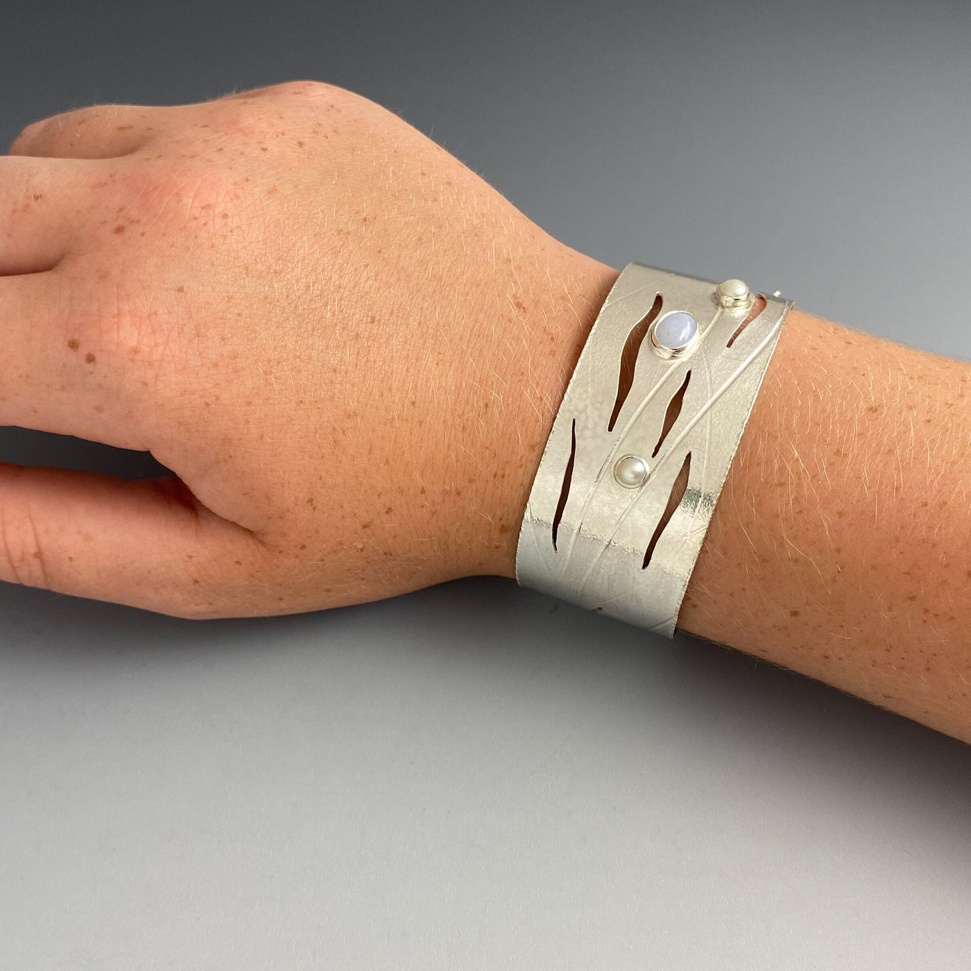 Icy River Cuff