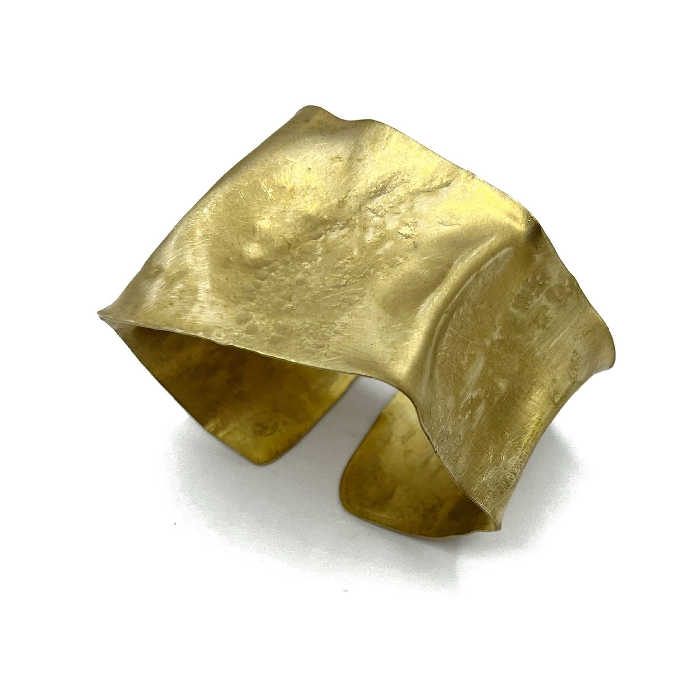 Wave Cuff No. 4853