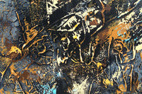 Mysterious Moon Detail