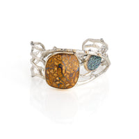 Koroit Opal Twig Cuff