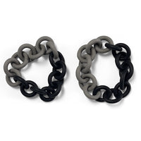 Gray & Black