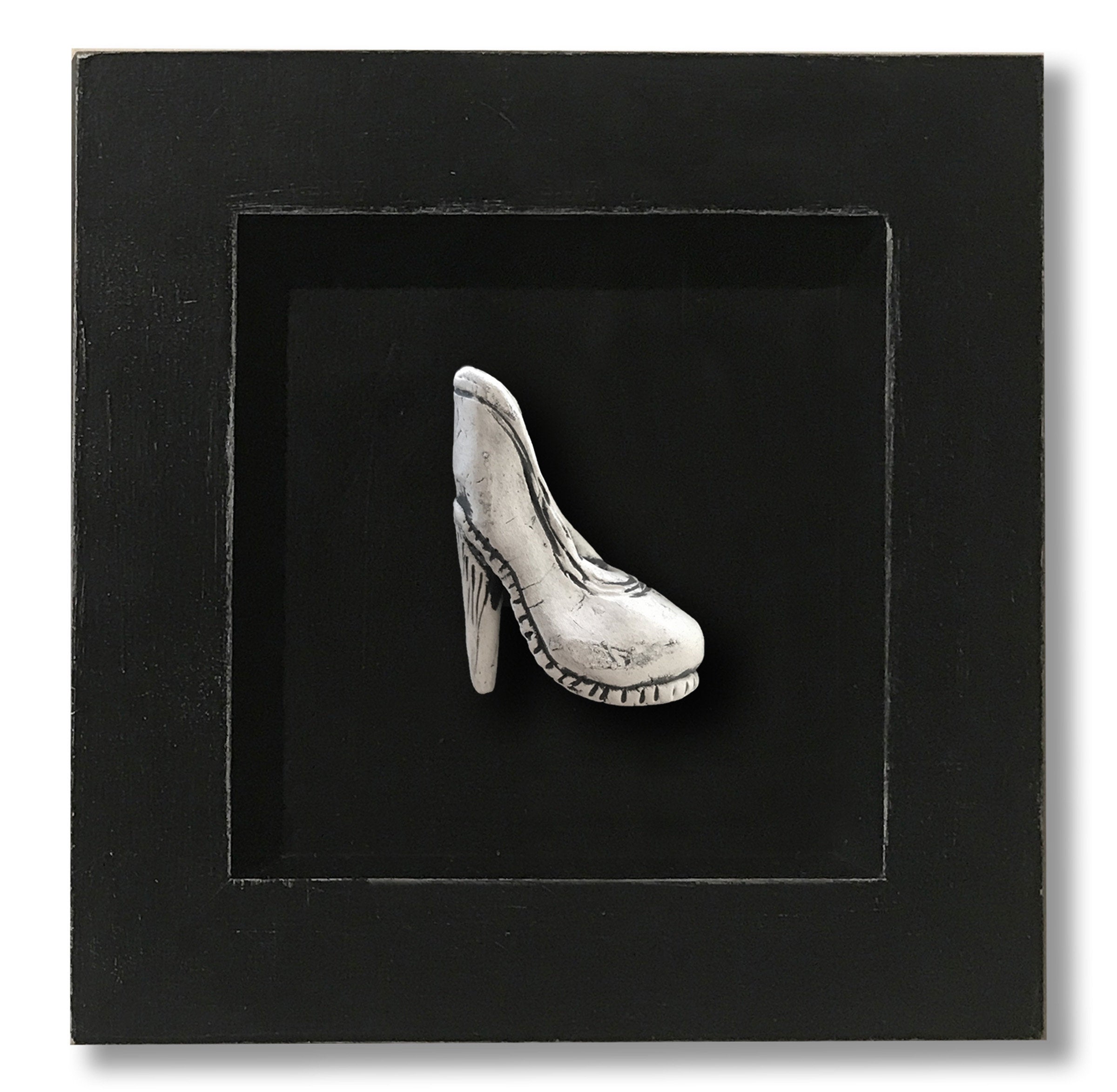 Connection Series: High Heel