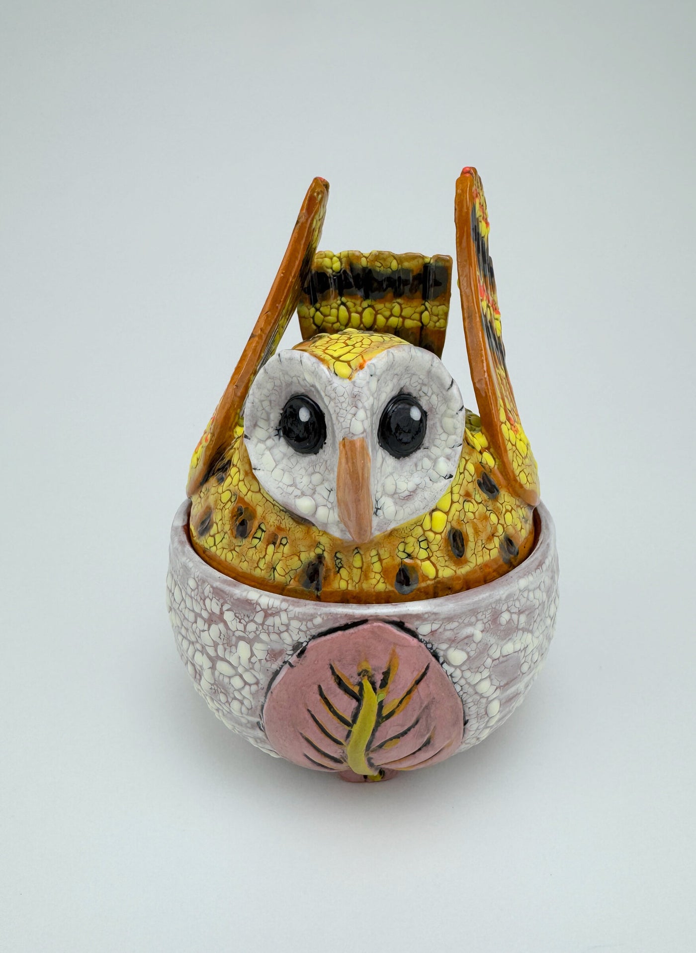 James the Owl Box