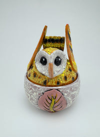 James the Owl Box