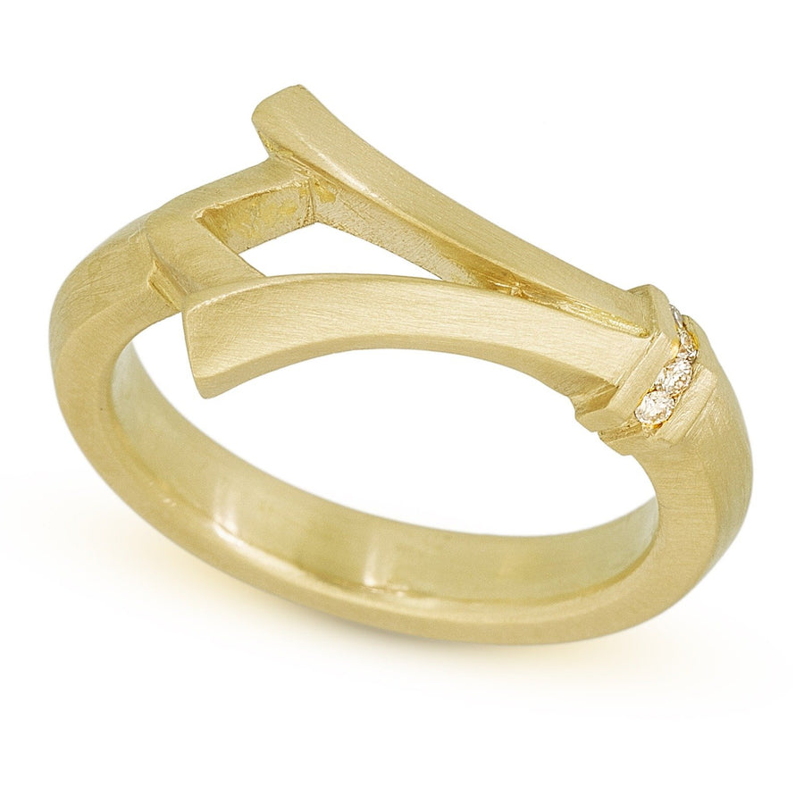 18k yellow gold