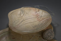 Leaf Patterns Centerpiece