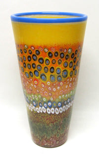 Large Primrose Garden Cylinder