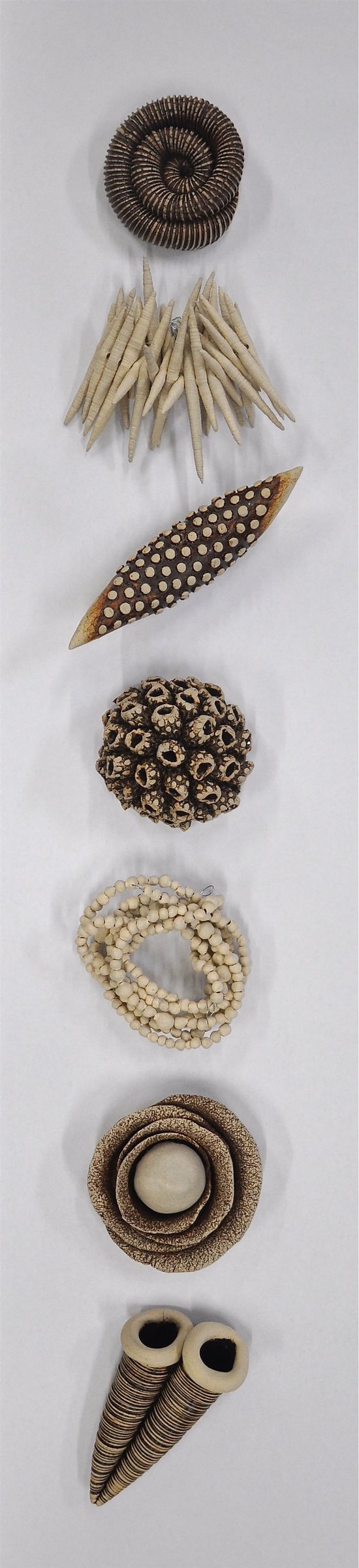 Ceramic Artifacts (Light)