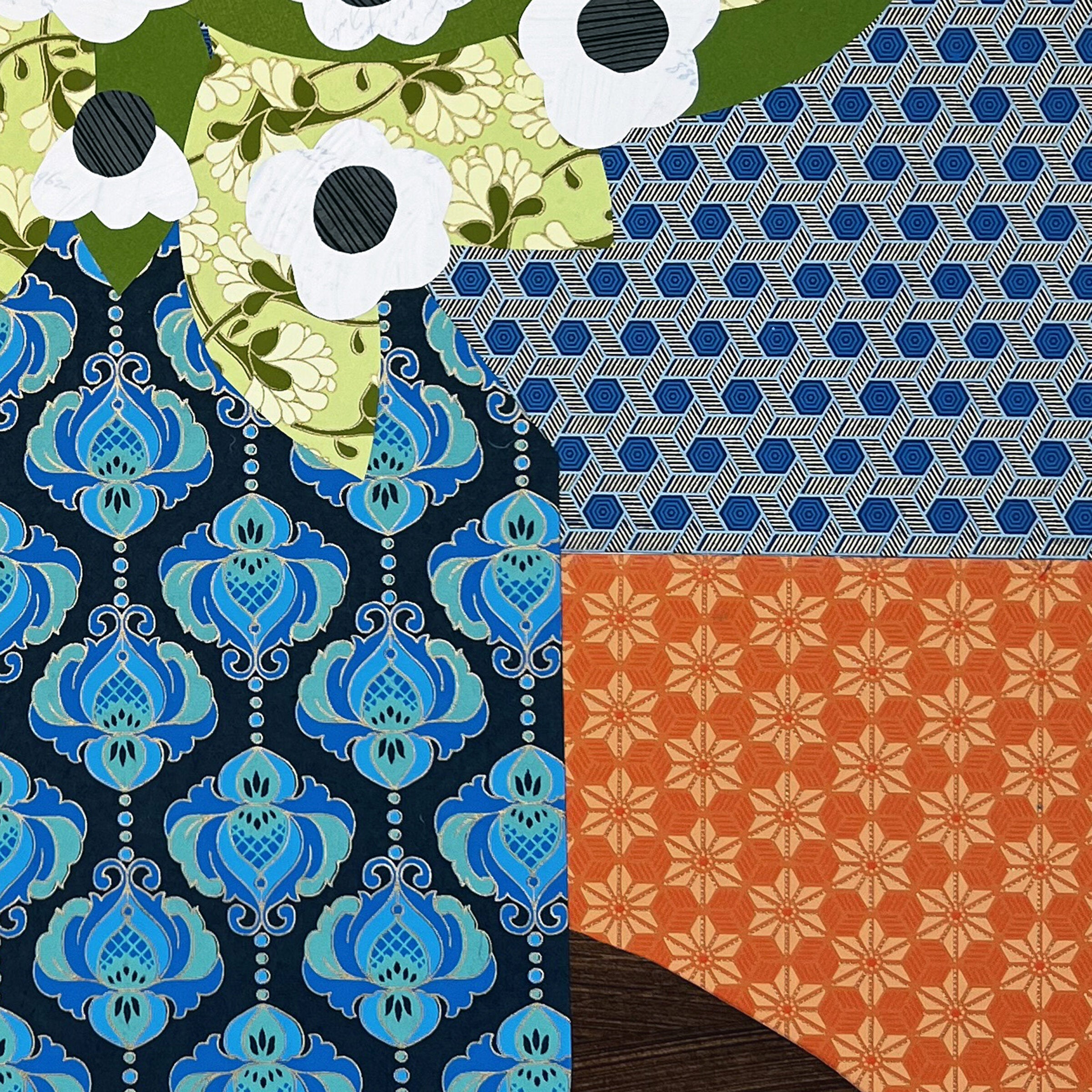 Vase of Flowers No. 9